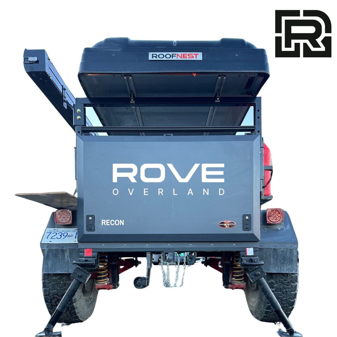 Mission-Ready Trailers