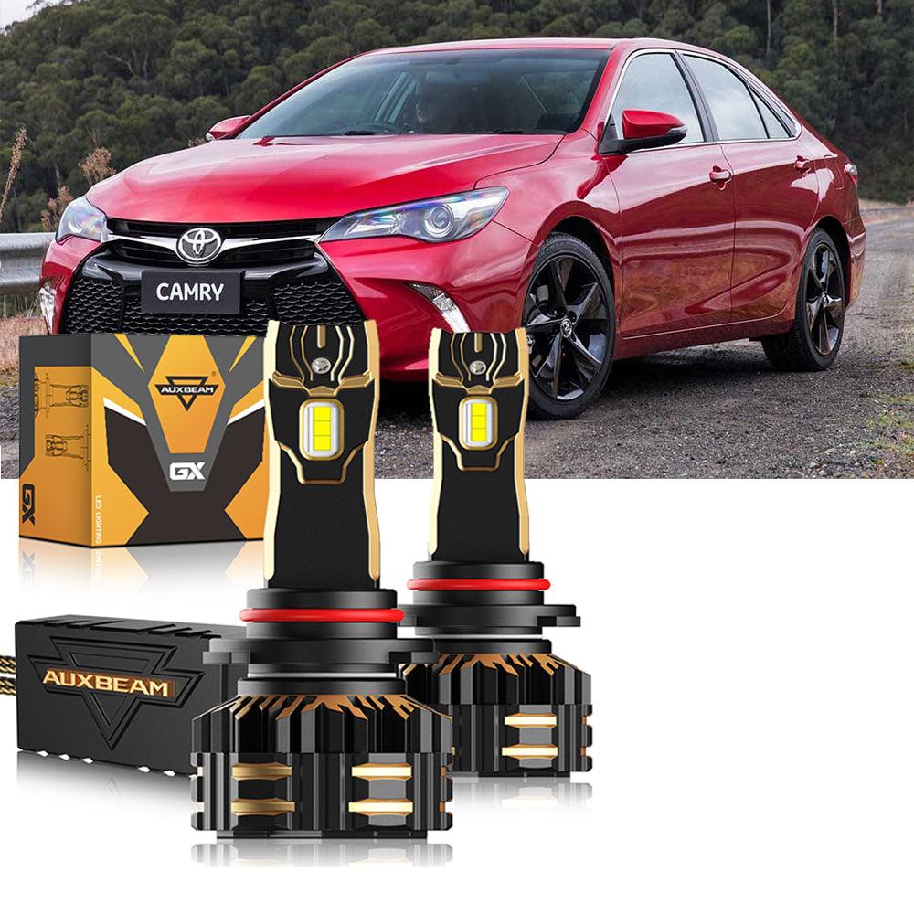 For 2015-2017 Toyota Camry 9005 H11 LED Headlight Bulbs Bundle