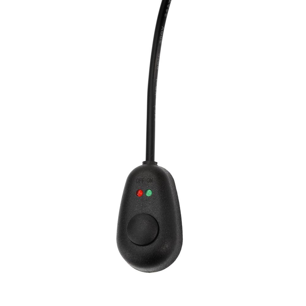 6-LED Pod Light Power Wiring Harness Kit with 2 PIN DT Plug