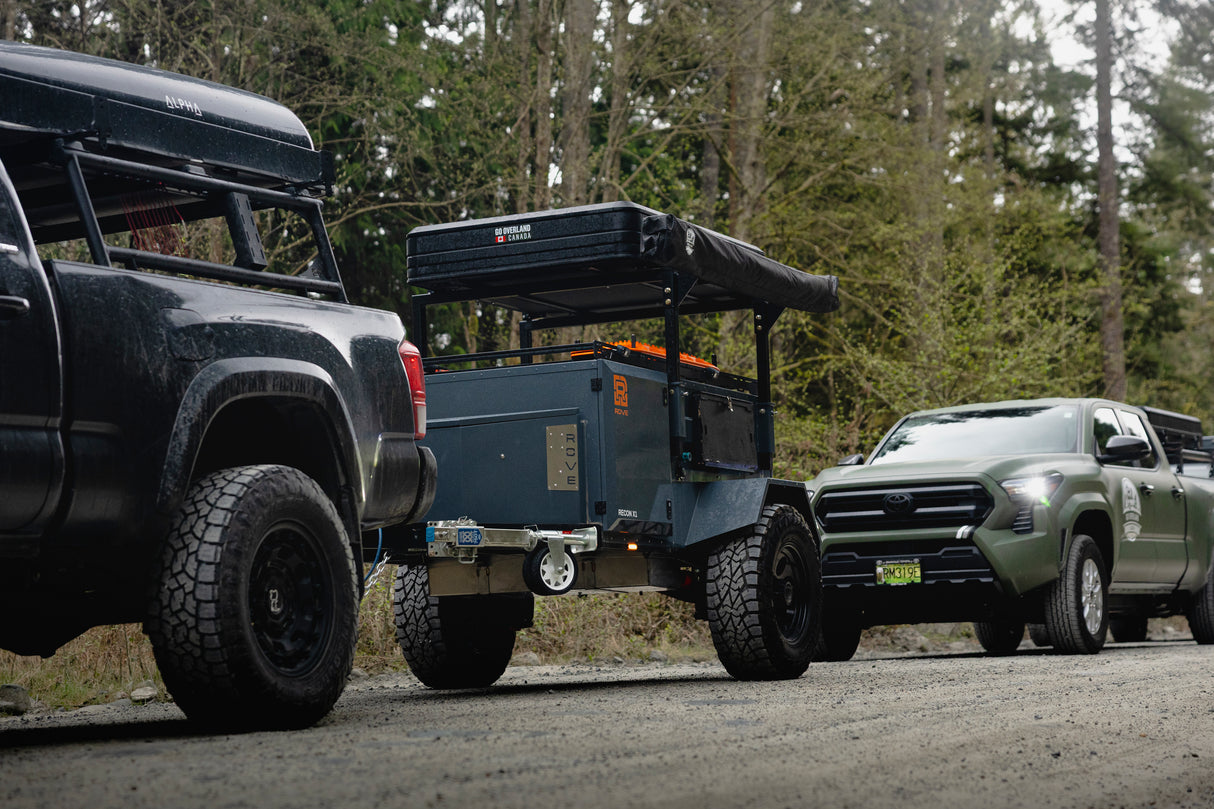 ROVE OVERLAND OFF ROAD TRAILERS