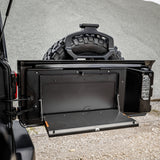 Drop Down Tailgate Table - JEEP Wrangler