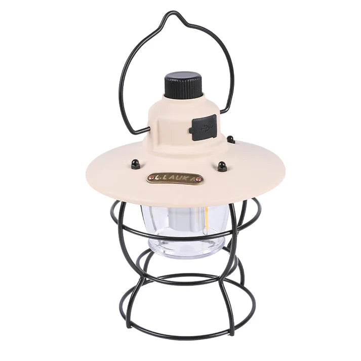TIMBORO Vintage LED Lantern Tipella Backcountry