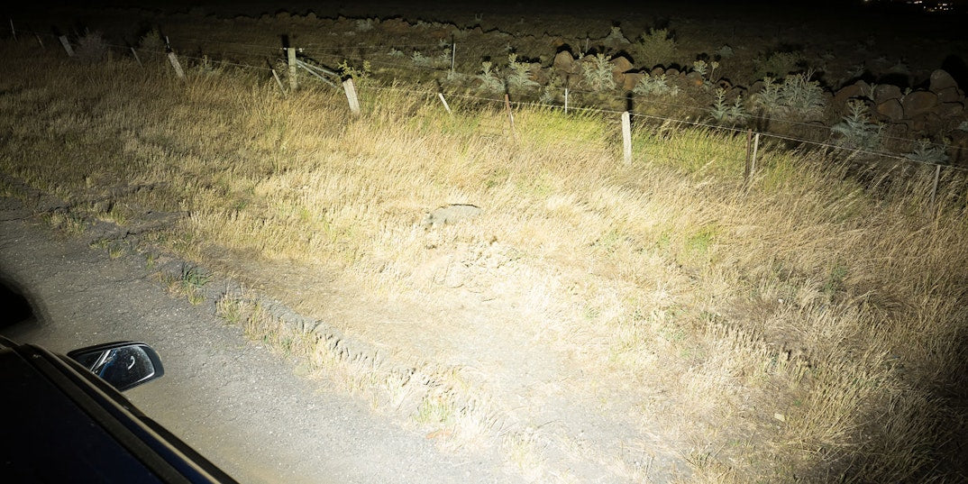 STEDI 120W LED Flood Light Rove Overland