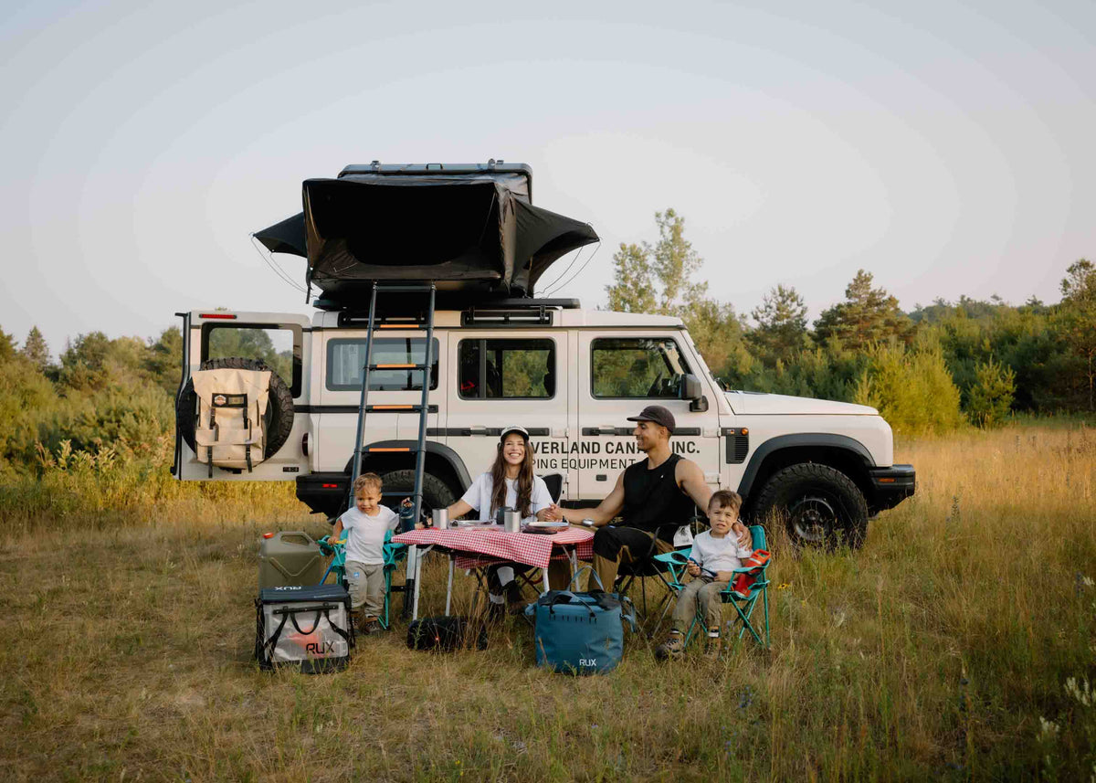 Expedition Mini (3 person tent)