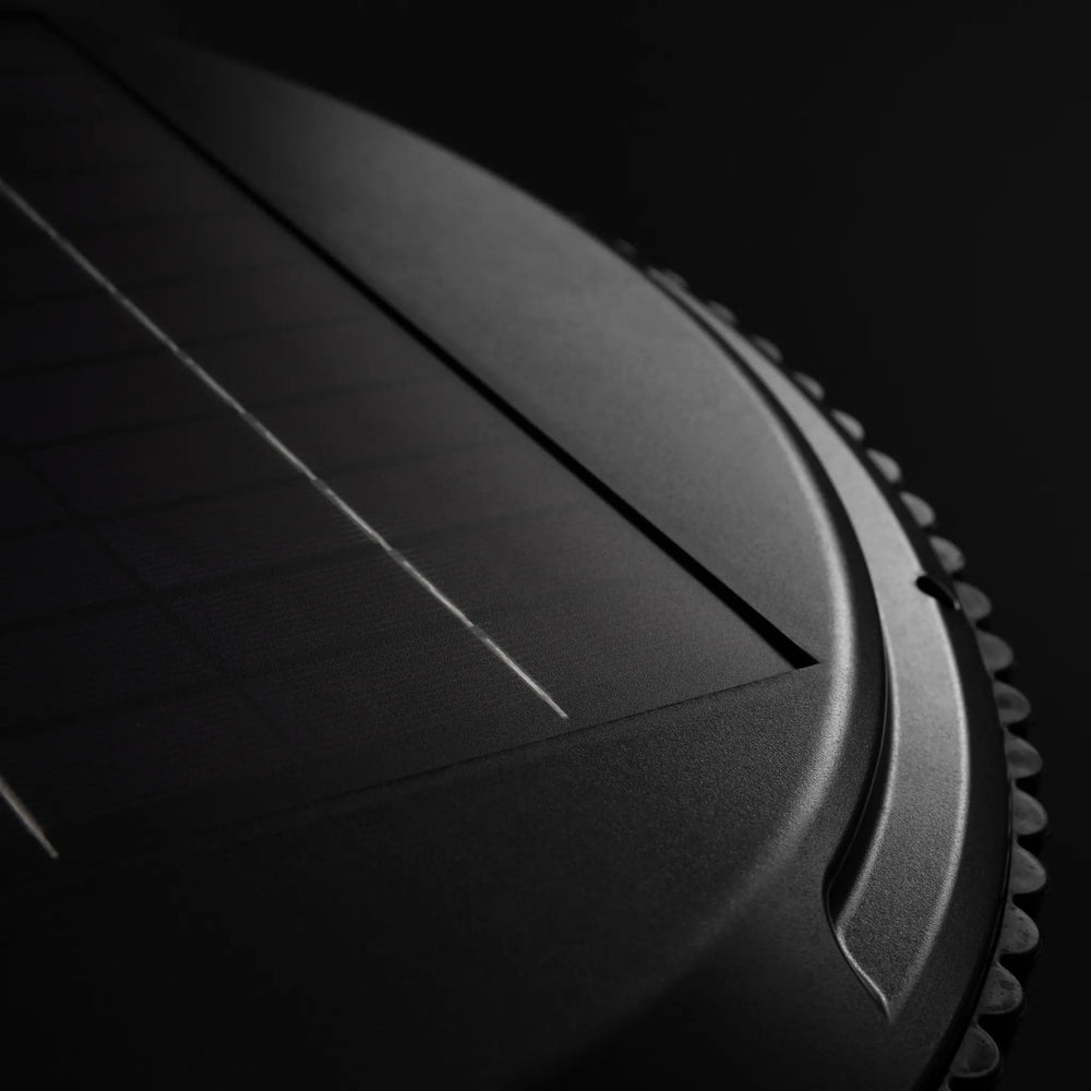 Halo Solar Light, 360-Degree - 700 Lumen, Freestanding, w Speaker Tuff Stuff Overland