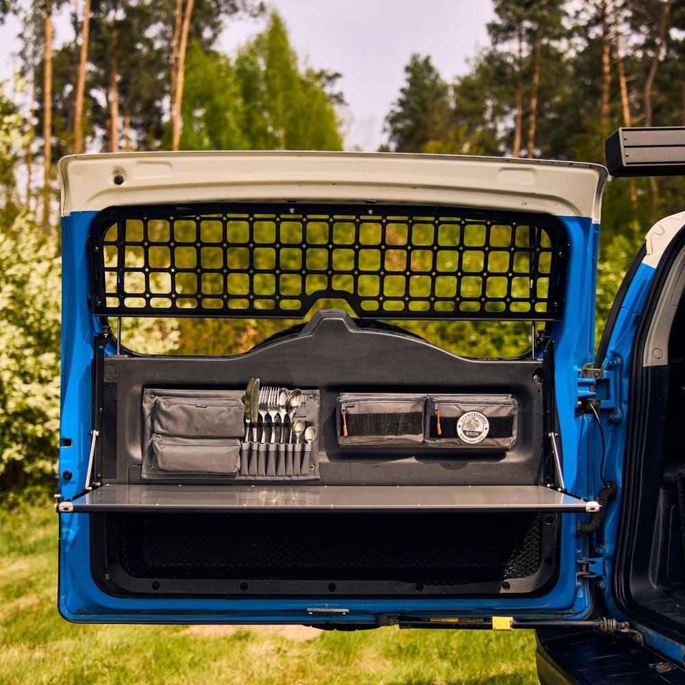 Drop-Down Tailgate Table - Lexus GX, TOYOTA FJ Cruiser, TOYOTA Land Cruiser Prado