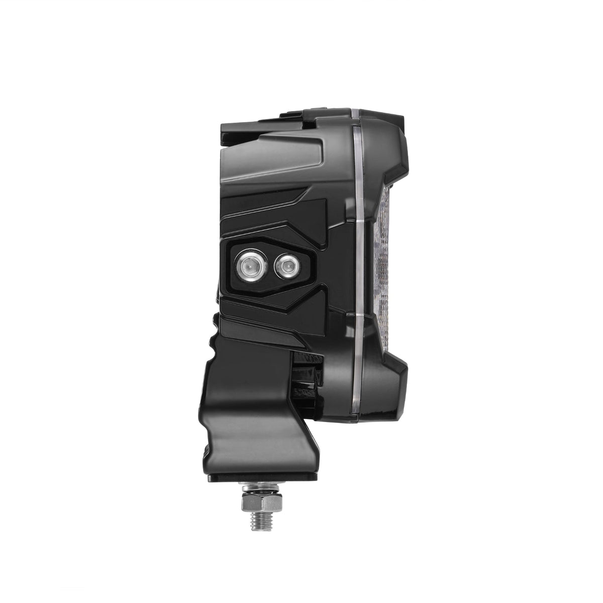 Auxbeam MASTER-T Series 5" Combo Beam Off-Road Lights Amber Backlight
