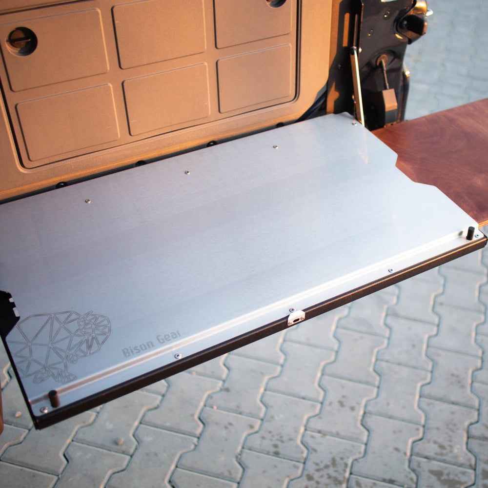 Drop-Down Tailgate Table - Grenadier