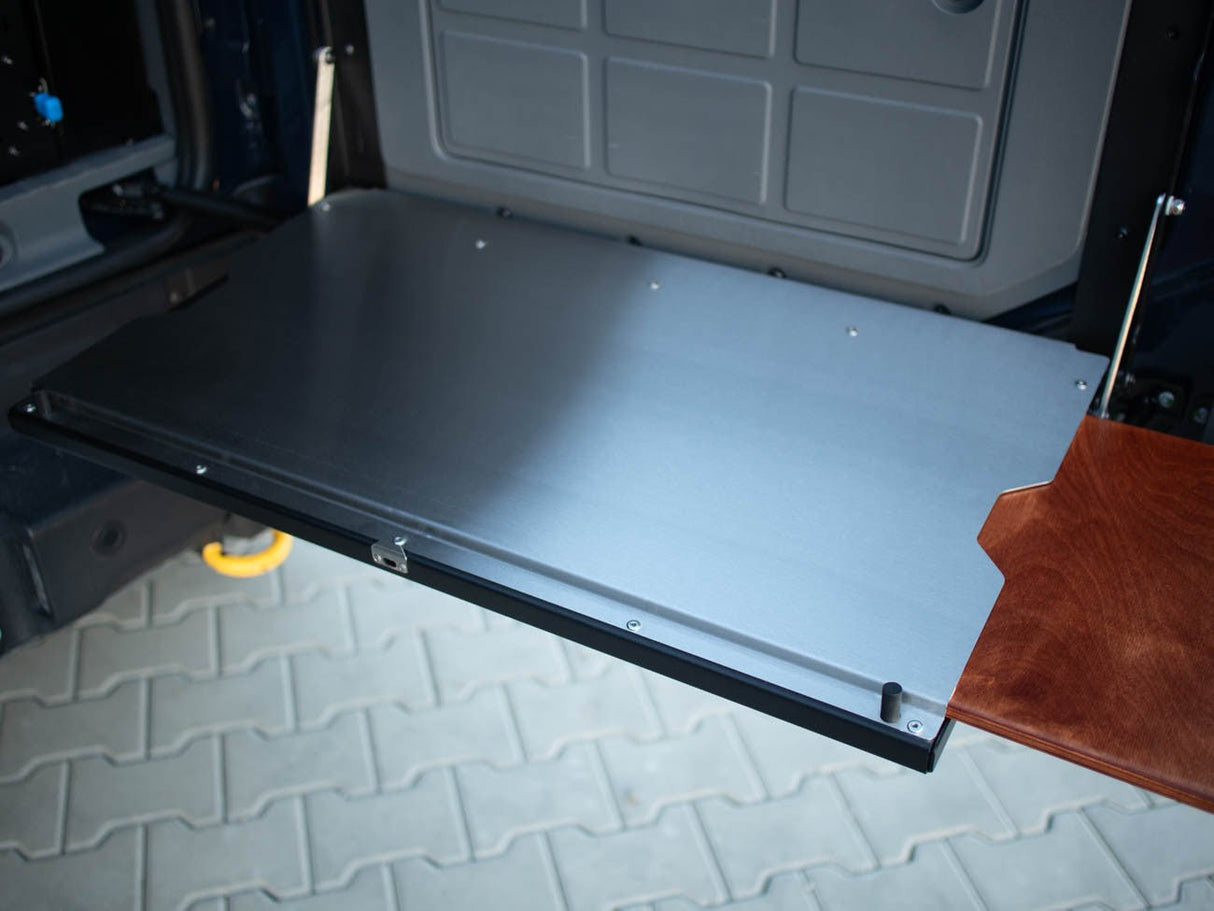 Drop-Down Tailgate Table - Grenadier