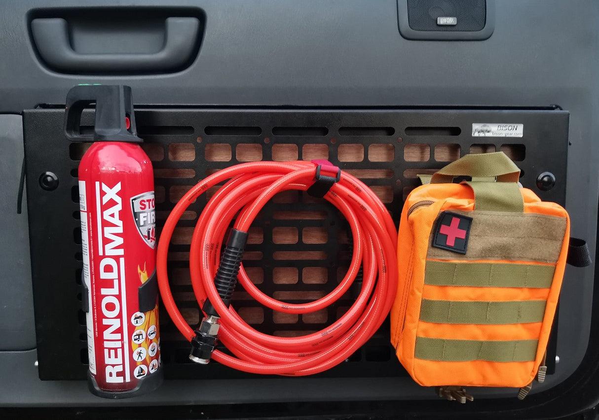 Drop-Down Tailgate Table