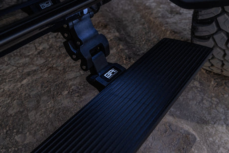 2021-2024 FORD BRONCO 4 DOOR E-POWER BOARD STEPS Body Armor 4x4