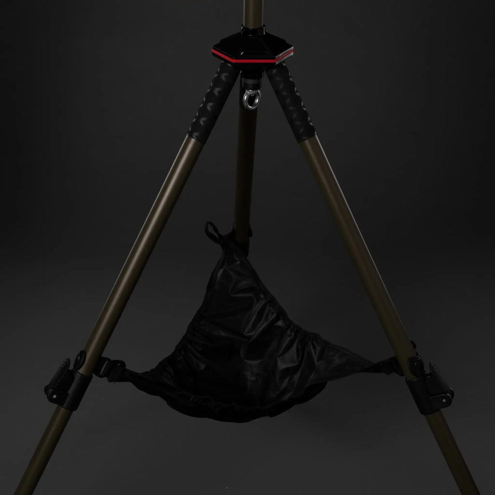 Halo Solar Light, 360-Degree - 700 Lumen, Freestanding, w Speaker Tuff Stuff Overland