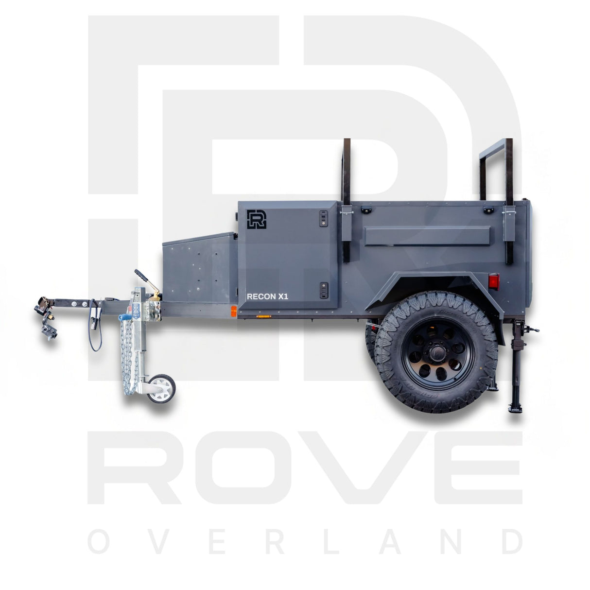 ROVE OVERLAND OFF ROAD TRAILERS