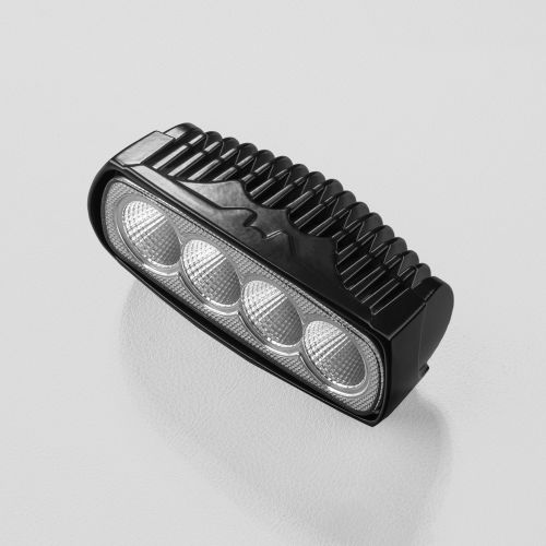 STEDI 20W Black LED Work Light Slim (Pair) Rove Overland