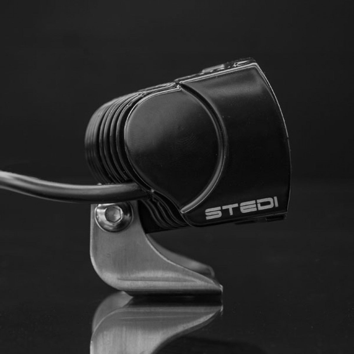 STEDI 20W Black LED Work Light Slim (Pair) Rove Overland