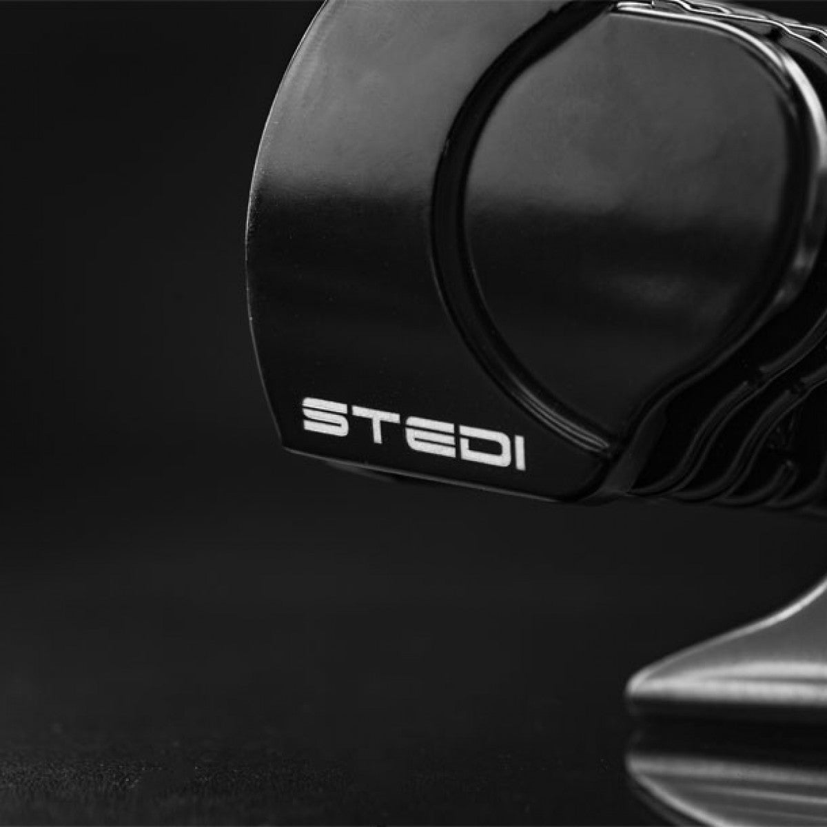 STEDI 20W Black LED Work Light Slim (Pair) Rove Overland