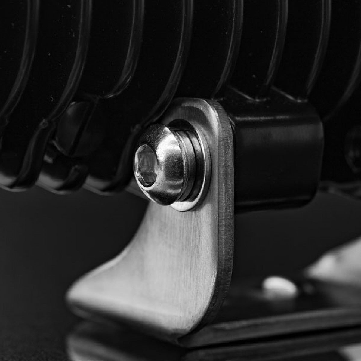 STEDI 20W Black LED Work Light Slim (Pair) Rove Overland