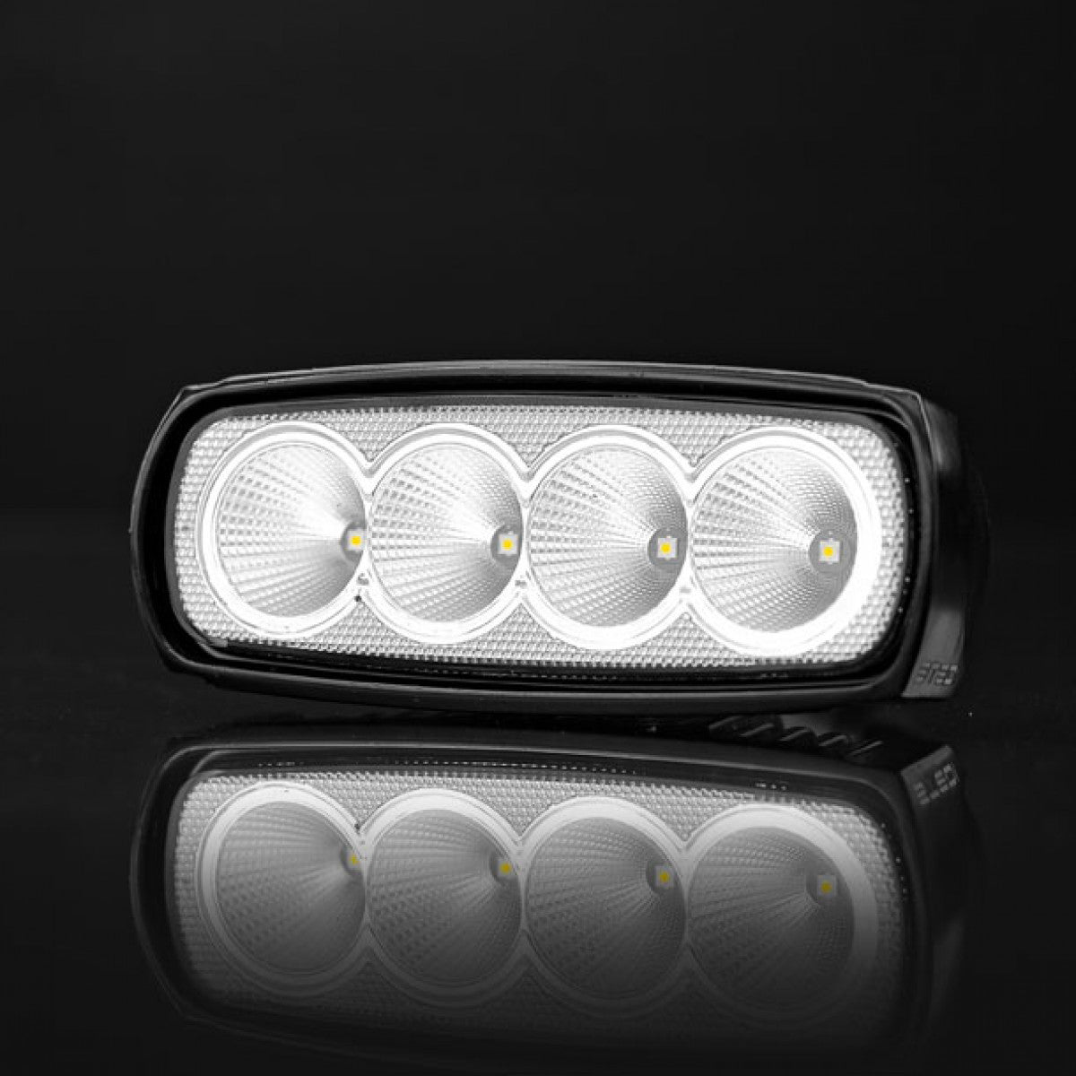 STEDI 20W Black LED Work Light Slim (Pair) Rove Overland