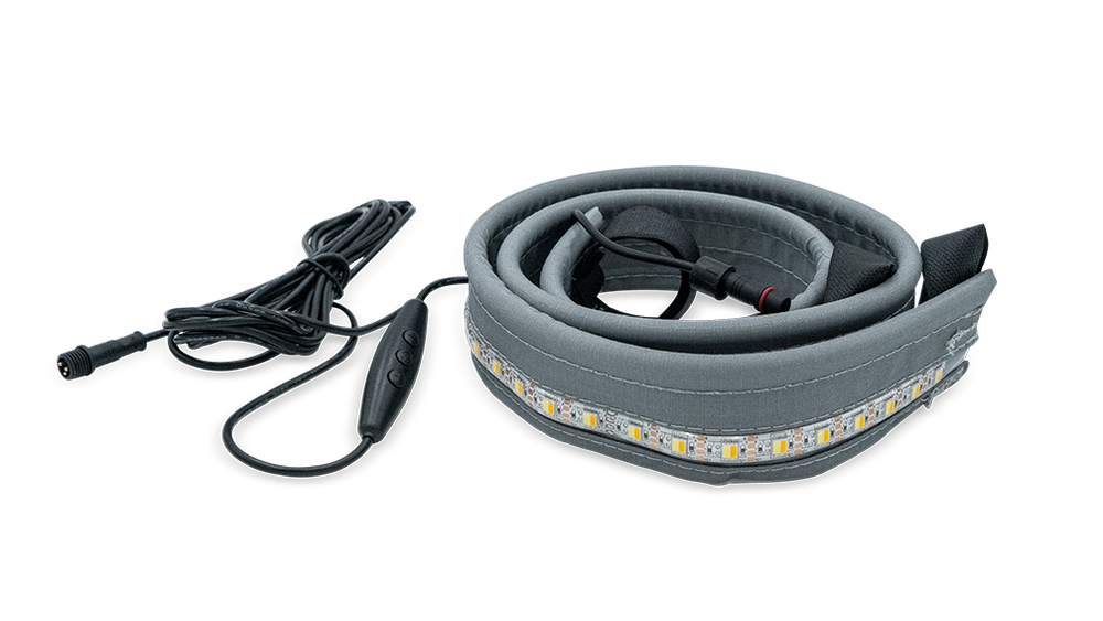 SKY RIDGE DIMMABLE SWITCHBACK LED LIGHT STRIP Body Armor 4x4