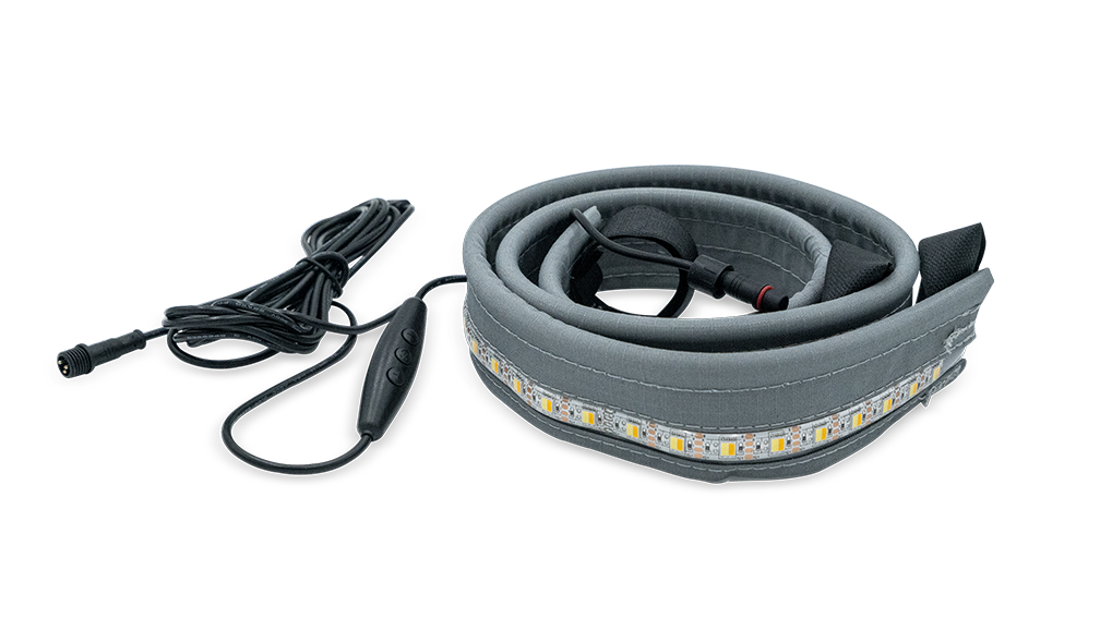 SKY RIDGE DIMMABLE SWITCHBACK LED LIGHT STRIP Body Armor 4x4