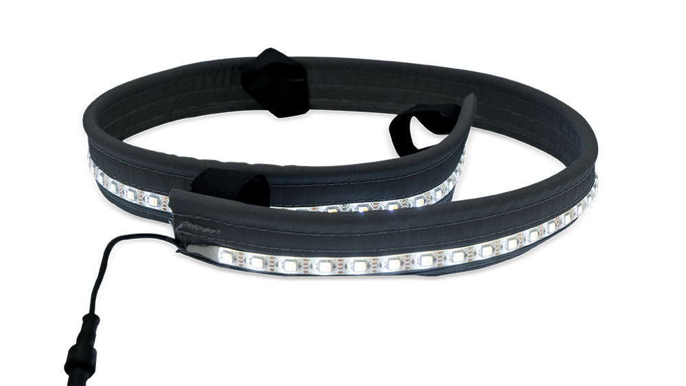 SKY RIDGE DIMMABLE SWITCHBACK LED LIGHT STRIP Body Armor 4x4