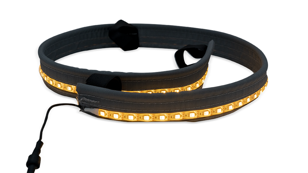 SKY RIDGE DIMMABLE SWITCHBACK LED LIGHT STRIP Body Armor 4x4