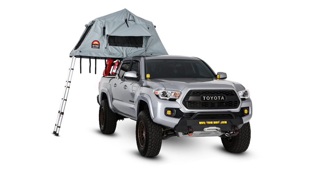 SKY RIDGE PIKE 2 PERSON ROOF TOP TENT SkyRidge