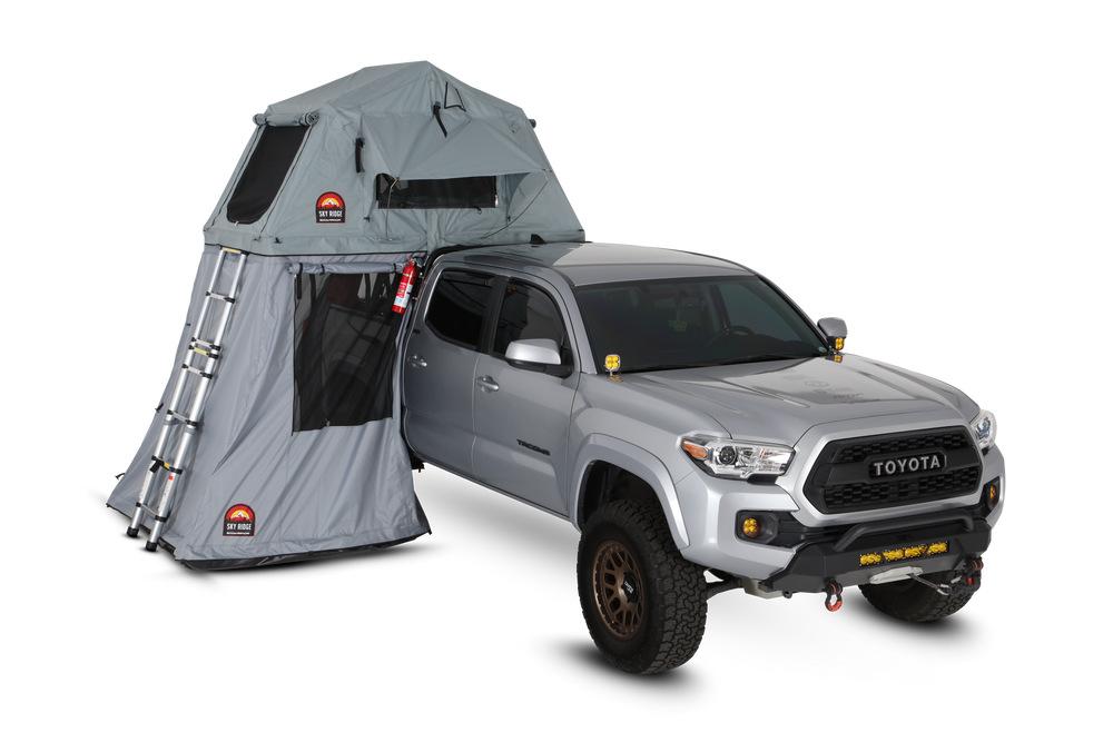 SKY RIDGE PIKE 2 ANNEX ROOM Body Armor 4x4
