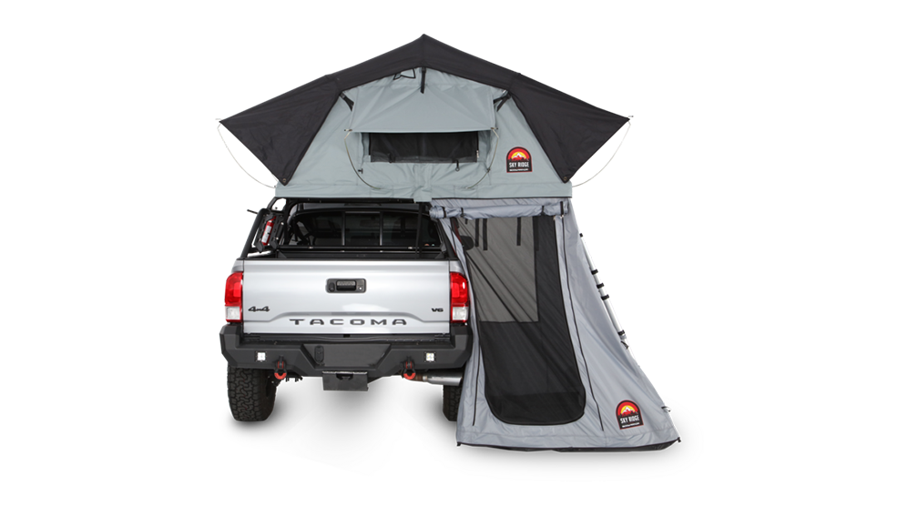 SKY RIDGE PIKE 2 ANNEX ROOM Body Armor 4x4