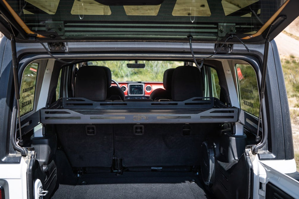2007-2024 JEEP WRANGLER JK/JL INTERIOR CARGO RACK Body Armor 4x4