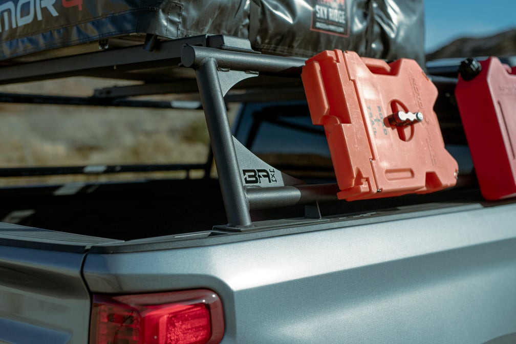 FULL SIZE UNIVERSAL OVERLAND RACK Body Armor 4x4