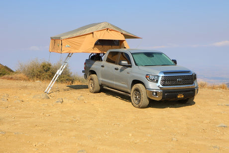 Tuff Stuff  RANGER OVERLAND SOFT SHELL  Roof Top Tent, 3 Person, 65" Tuff Stuff Overland