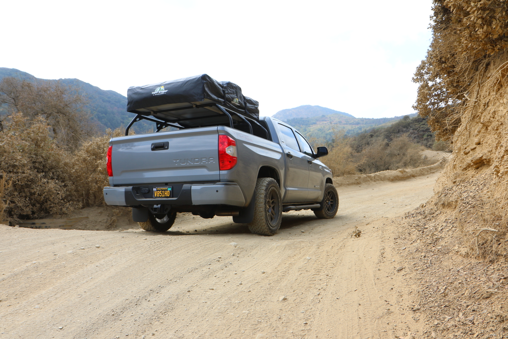 Tuff Stuff  RANGER OVERLAND SOFT SHELL  Roof Top Tent, 3 Person, 65" Tuff Stuff Overland