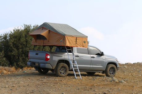 Tuff Stuff  RANGER OVERLAND SOFT SHELL  Roof Top Tent, 3 Person, 65" Tuff Stuff Overland