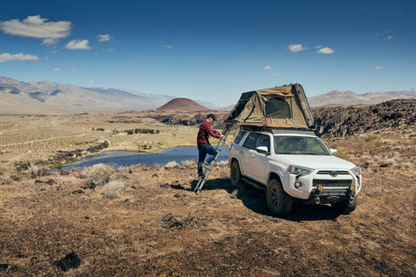 Tuff Stuff ALPHA II HARD SHELL TENT 2 PERSON Tuff Stuff Overland