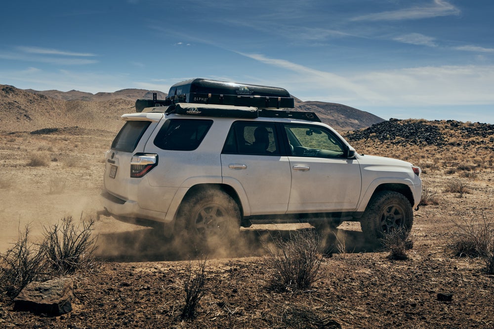 Tuff Stuff ALPHA II HARD SHELL TENT 2 PERSON Tuff Stuff Overland