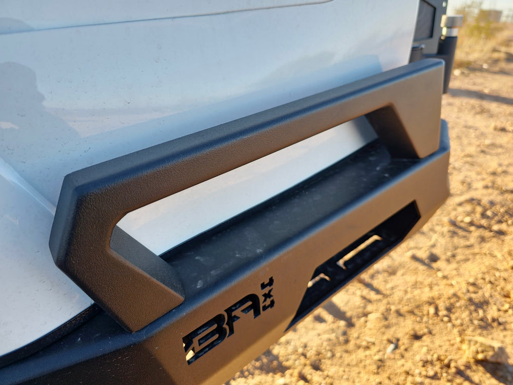 2010-2024 TOYOTA 4RUNNER PRO SERIES II REAR BUMPER Body Armor 4x4