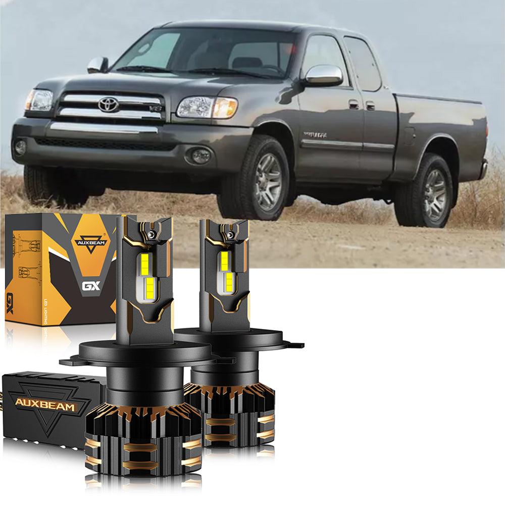 For 2000-2006 Toyota Tundra H4 LED Headlight Bulbs
