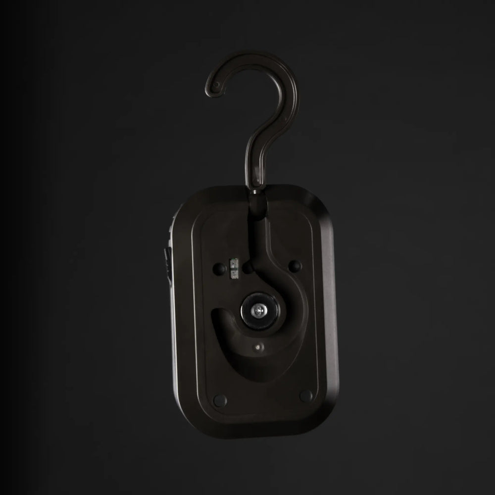 Halo Solar Light, 360-Degree - 700 Lumen, Freestanding, w Speaker Tuff Stuff Overland