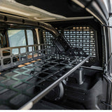 Roof Shelf - Wrangler JLU