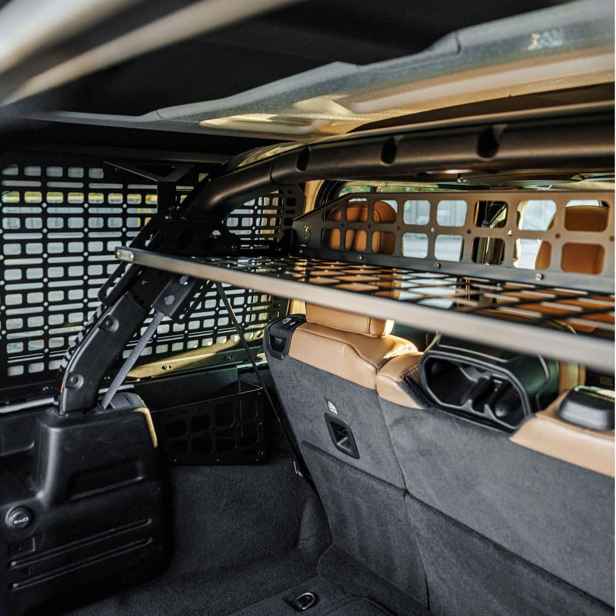 Roof Shelf - Wrangler JLU