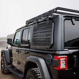 External MOLLE Panel - Wrangler JL - Bison Gear