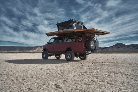 Tuff Stuff® Overland Awning XL, 270 Degree (Full Size Pick Ups) Tuff Stuff Overland