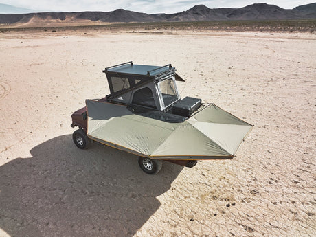 Tuff Stuff® Overland Awning XL, 270 Degree (Full Size Pick Ups) Tuff Stuff Overland