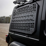 External MOLLE Panel - Wrangler JL - Bison Gear