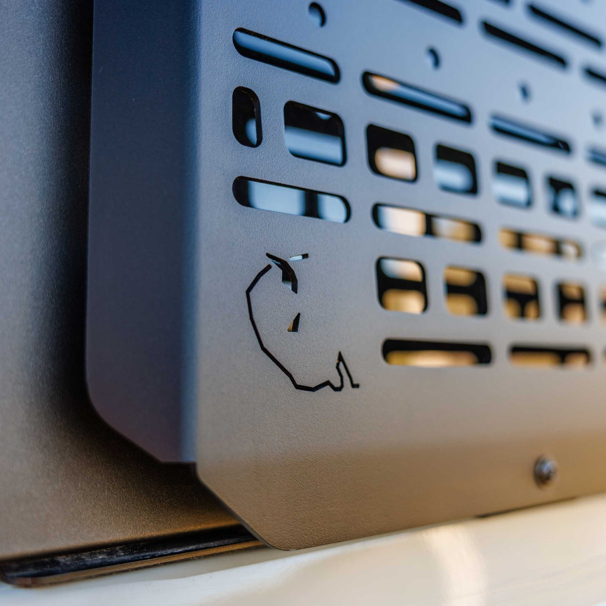 External MOLLE Panel - Bronco 6G 2-Door - Bison Gear