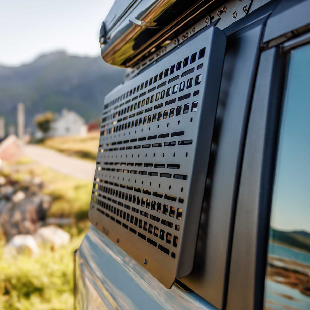 External MOLLE Panel - Bronco 6G 2-Door - Bison Gear