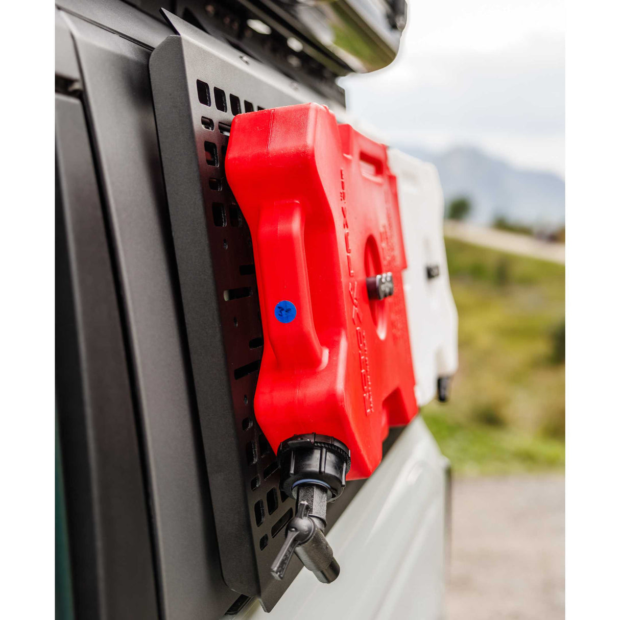 External MOLLE Panel - Bronco 6G 2-Door - Bison Gear