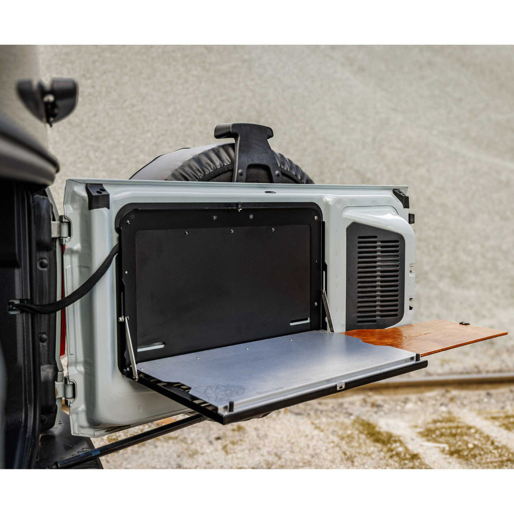 Drop-Down Tailgate Table - Bronco 6G