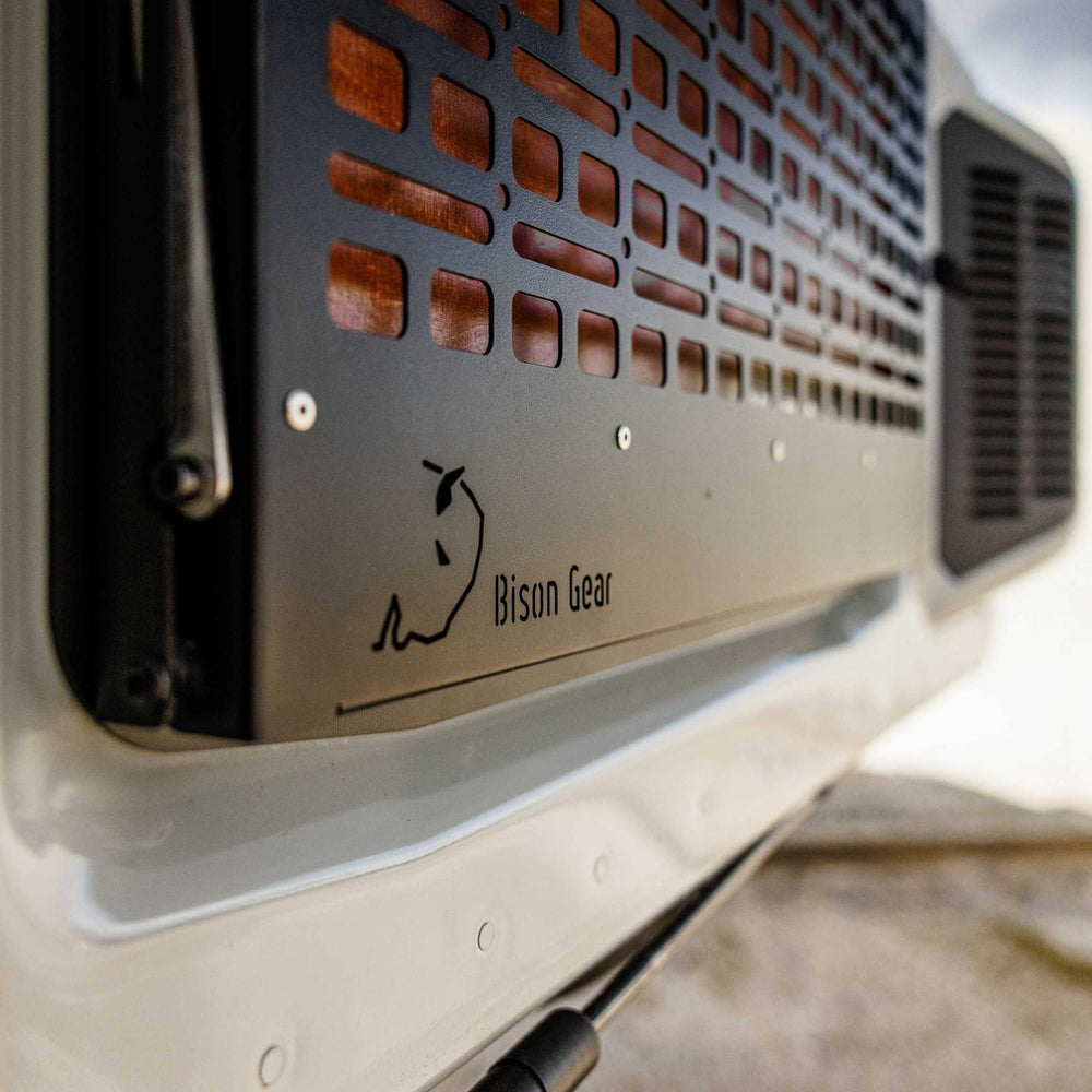 Drop-Down Tailgate Table - Bronco 6G